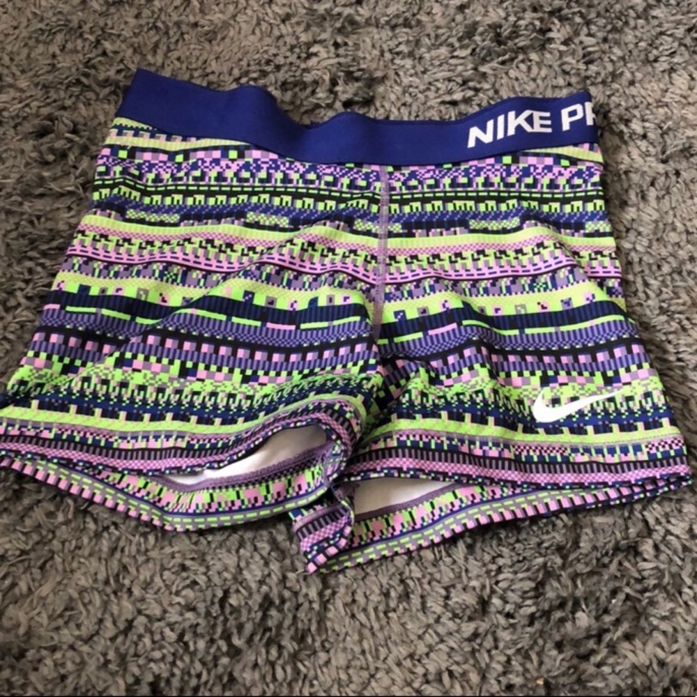Nike Pro Shorts